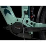Trek POWERFLY FS 4 EQUIPPED GEN 3 E-Mountainbike 2024 29" Blue Sage/Juniper – Bild 3