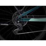 Trek POWERFLY FS 4 EQUIPPED GEN 3 E-Mountainbike 2024 29" Blue Sage/Juniper – Bild 8