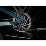 Trek POWERFLY FS 4 EQUIPPED GEN 3 E-Mountainbike 2024 27.5"/29" Blue Sage/Juniper – Bild 9