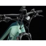 Trek POWERFLY FS 4 EQUIPPED GEN 3 E-Mountainbike 2024 27.5"/29" Blue Sage/Juniper – Bild 10