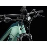 Trek POWERFLY FS 4 EQUIPPED GEN 3 E-Mountainbike 2024 29" Blue Sage/Juniper – Bild 10