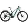 Trek POWERFLY FS 4 EQUIPPED GEN 3 E-Mountainbike 2024 29" Blue Sage/Juniper