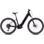 CUBE REACTION HYBRID ONE 600 Tiefeinstieg E-Mountainbike – Bild 9