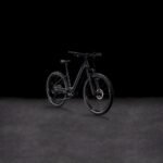 CUBE REACTION HYBRID ONE 600 Tiefeinstieg E-Mountainbike – Bild 10