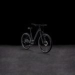 CUBE REACTION HYBRID ONE 600 E-Mountainbike Tiefeinstieg 2025 – Bild 10