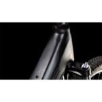 CUBE REACTION HYBRID ONE 600 E-Mountainbike Tiefeinstieg 2025 – Bild 11