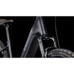 CUBE REACTION HYBRID ONE 600 Tiefeinstieg E-Mountainbike – Bild 12