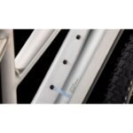 CUBE REACTION HYBRID ONE 600 Damen 29" E-Mountainbike 2025 silver / black – Bild 5