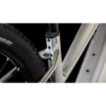 CUBE REACTION HYBRID ONE 600 Damen 29" E-Mountainbike 2025 silver / black – Bild 6