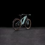 CUBE REACTION HYBRID Performance 625 Allroad E-Mountainbike 2025 29" skylightblue / white – Bild 3