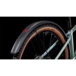 CUBE REACTION HYBRID Performance 625 Allroad E-Mountainbike 2025 29" skylightblue / white – Bild 6