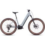 CUBE REACTION HYBRID Race 800 27.5" Tiefeinstieg E-Mountainbike 2025 desertgreen / prism