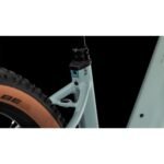 CUBE REACTION HYBRID Race 800 27.5" Tiefeinstieg E-Mountainbike 2025 desertgreen / prism – Bild 8