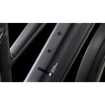 CUBE REACTION HYBRID Race 800 Allroad 29" Damen E-Mountainbike 2025 black / metal – Bild 5