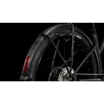 CUBE REACTION HYBRID Race 800 Allroad 29" Damen E-Mountainbike 2025 black / metal – Bild 6