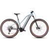 CUBE REACTION HYBRID Race 800 29" Damen E-Mountainbike 2025 desertgreen / prism