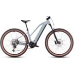 CUBE REACTION HYBRID Race 800 29" Damen E-Mountainbike 2025 desertgreen / prism