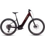 CUBE REACTION HYBRID SLT 800 E-Mountainbike 27.5" Tiefeinstieg 2025 – Bild 10