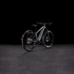 CUBE REACTION HYBRID SLX 800 Allroad E-Mountainbike 2025 29" sagebrushgreen / prism – Bild 3