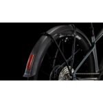 CUBE REACTION HYBRID SLX 800 Allroad E-Mountainbike 2025 29" sagebrushgreen / prism – Bild 7