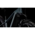 CUBE REACTION HYBRID SLX 800 Allroad E-Mountainbike 2025 29" sagebrushgreen / prism – Bild 8