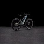 CUBE REACTION HYBRID SLX 800 Damen E-Mountainbike 2025 27.5" sagebrushgreen / prism – Bild 3