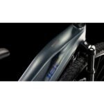 CUBE REACTION HYBRID SLX 800 Damen E-Mountainbike 2025 27.5" sagebrushgreen / prism – Bild 4