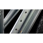 CUBE REACTION HYBRID SLX 800 Damen E-Mountainbike 2025 27.5" sagebrushgreen / prism – Bild 6