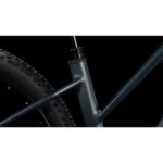 CUBE REACTION HYBRID SLX 800 Damen E-Mountainbike 2025 27.5" sagebrushgreen / prism – Bild 7