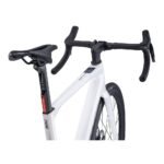 BMC ROADMACHINE 01 AMP ONE E-Rennrad 2026 metallic white – Bild 6