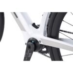 BMC ROADMACHINE 01 AMP ONE E-Rennrad 2026 metallic white – Bild 7