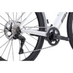 BMC ROADMACHINE 01 AMP ONE E-Rennrad 2026 metallic white – Bild 9