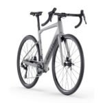 BMC ROADMACHINE 01 AMP TWO E-Rennrad 2026 rhino grey – Bild 3