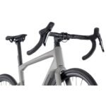 BMC ROADMACHINE 01 AMP TWO E-Rennrad 2026 rhino grey – Bild 5