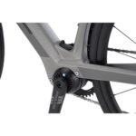 BMC ROADMACHINE 01 AMP TWO E-Rennrad 2026 rhino grey – Bild 7