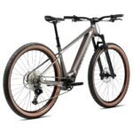 Orbea URRUN 10 29" E-Mountainbike 2025 Magnetic Bronze (matt) Silver (gloss) – Bild 3