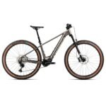 Orbea URRUN 10 29" E-Mountainbike 2025 Magnetic Bronze (matt) Silver (gloss) – Bild 5