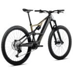 Orbea RISE SL H20 E-Mountainbike 2025 Diamond Black Splash Olive Green (matt) – Bild 4