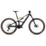 Orbea RISE SL H20 E-Mountainbike 2025 Diamond Black Splash Olive Green (matt) – Bild 5