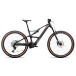 Orbea RISE SL M20 E-Mountainbike 2025 Cosmic Carbon View Golden Sand (gloss) – Bild 3