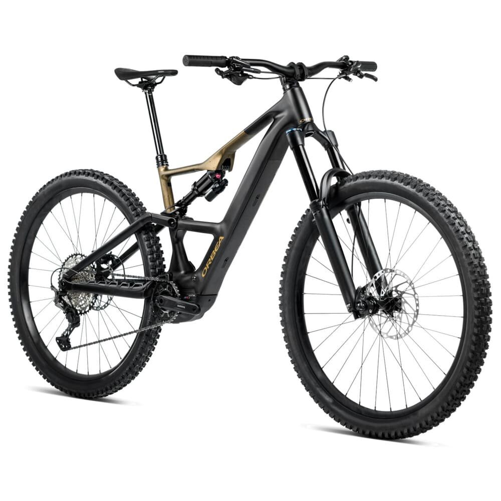 E-Mountainbike Orbea RISE LT H20 2025 Escape Green Splash Ice Green (gloss) – Bild 4