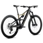 Orbea RISE LT H20 E-Mountainbike 2025 Diamond Black Splash Olive Green – Bild 5