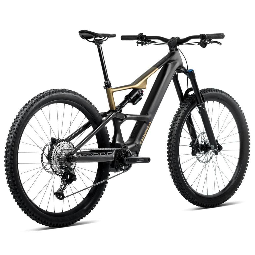 E-Mountainbike Orbea RISE LT H20 2025 Escape Green Splash Ice Green (gloss) – Bild 5