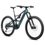 Orbea RISE LT H20 E-Mountainbike 2025 Diamond Black Splash Olive Green – Bild 8