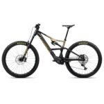 Orbea RISE LT H10 E-Mountainbike 2025 Diamond Black Splash Olive Green (matt) – Bild 3