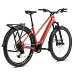 Orbea KEMEN ADV 30 E-Bike City 2025 Mars Red – Bild 3