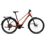 Orbea KEMEN ADV 30 E-Bike City 2025 Mars Red – Bild 4