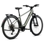 Orbea KEMEN TOUR 30 E-Bike City 2025 Spaceship Green (matt) – Bild 4