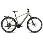 Orbea KEMEN TOUR 30 E-Bike City 2025 Spaceship Green (matt) – Bild 7