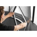 Salta Trampolin Royal Baseground inkl. Sicherheitsnetz – Bild 4